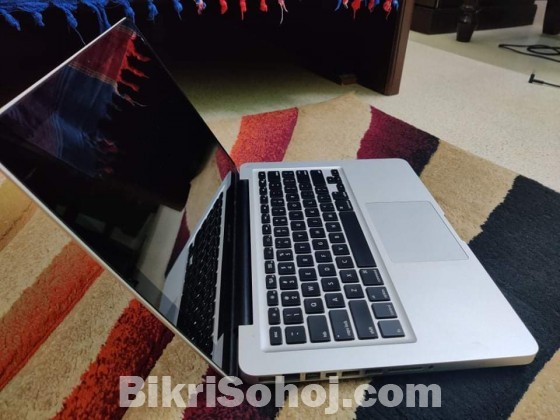 Apple MacBook Pro A1278 Core i5 13.3 Inch 4GB RAM 500GB HDD